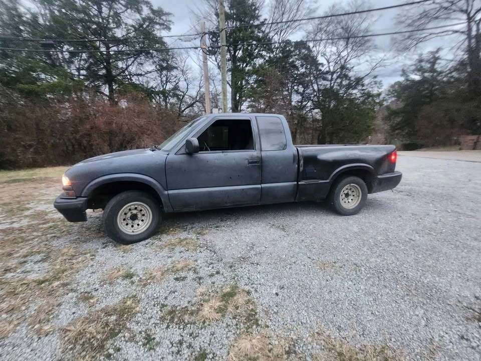 1998 Chevrolet S-10 - Image 6 of 8