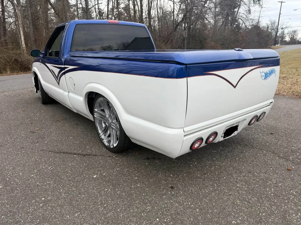 1998 Chevrolet S-10 - Image 6 of 9