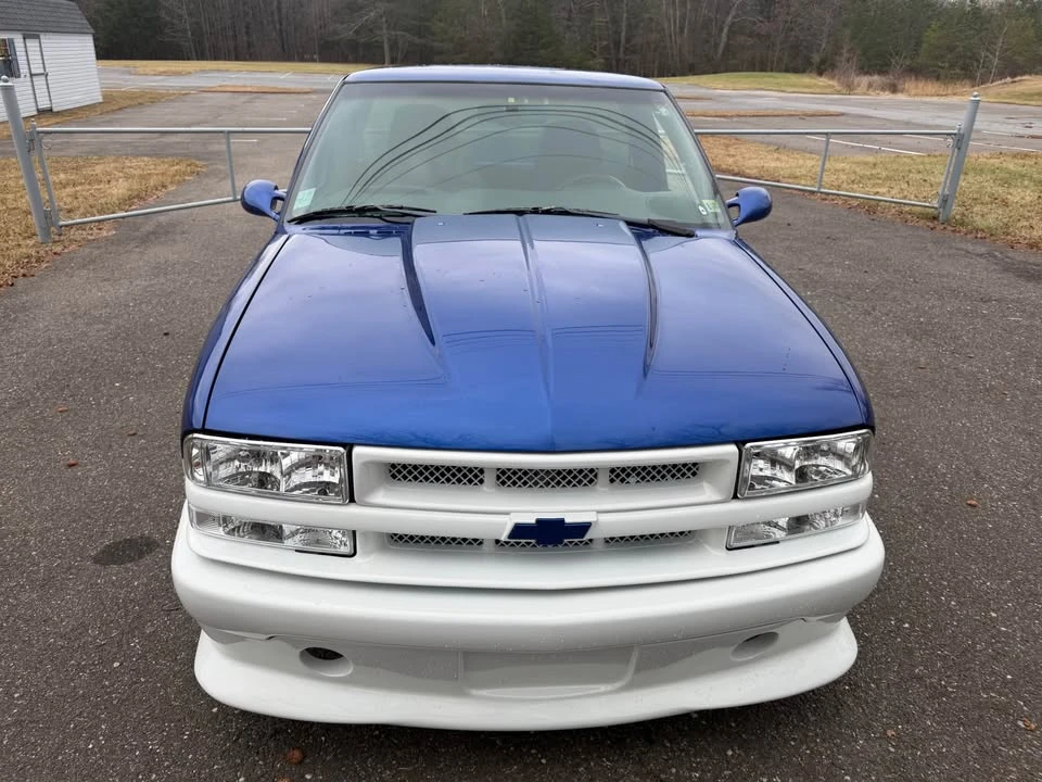 1998 Chevrolet S-10 - Image 9 of 9