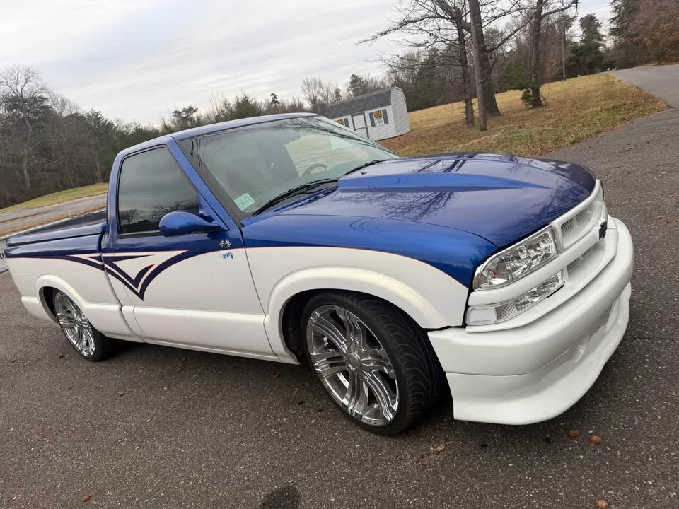 1998 Chevrolet S-10 - Image 3 of 9