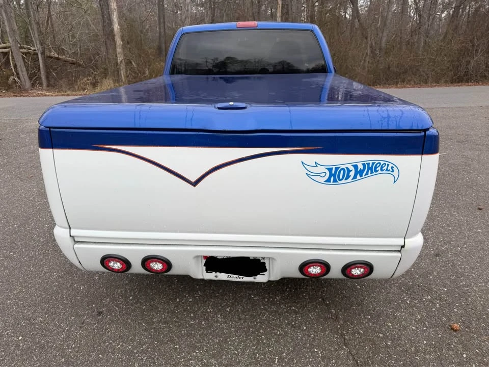 1998 Chevrolet S-10 - Image 7 of 9
