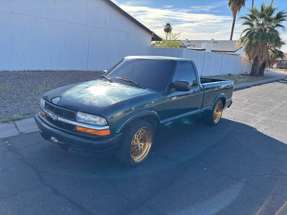 1998 Chevrolet S-10 - Image 7 of 7