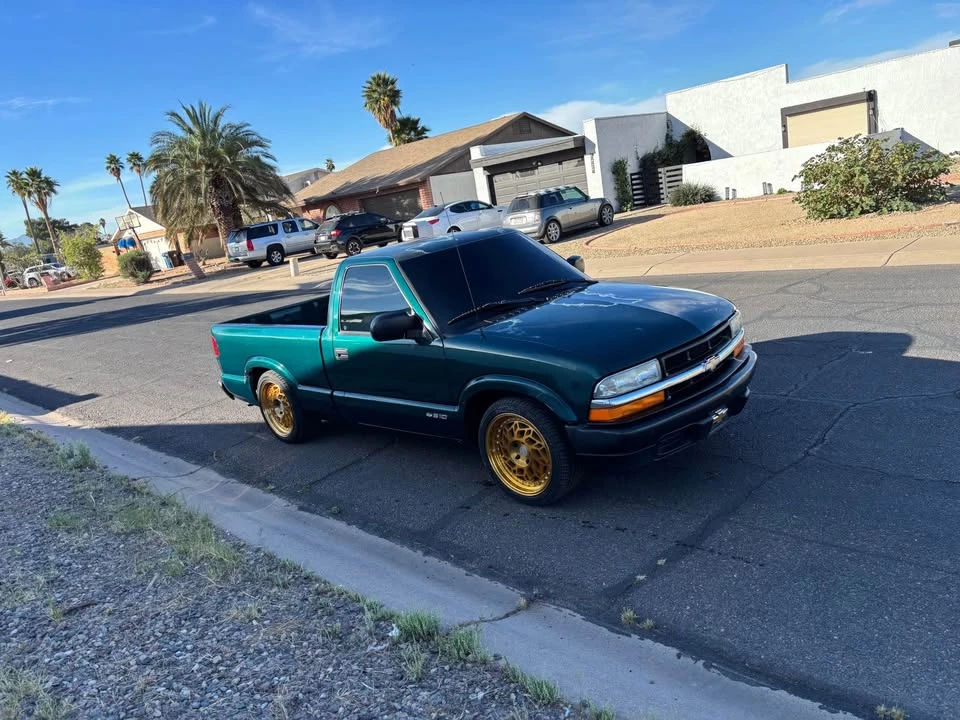 1998 Chevrolet S-10 - Image 5 of 7