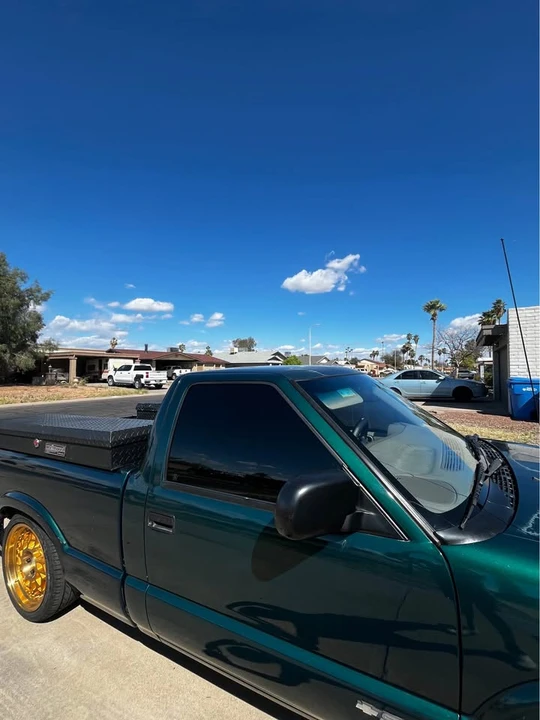 1998 Chevrolet S-10 - Image 7 of 9