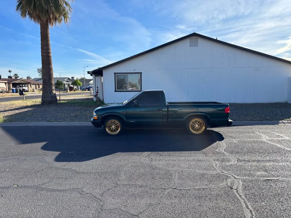 1998 Chevrolet S-10 - Image 2 of 7