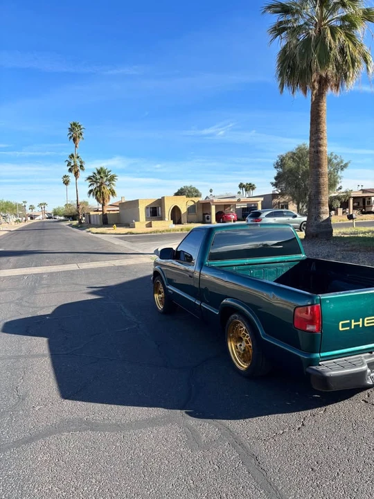 1998 Chevrolet S-10 - Image 3 of 7