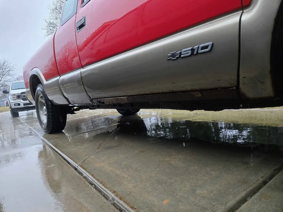 1998 Chevrolet S-10 - Image 7 of 9