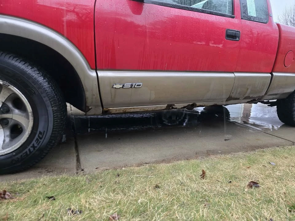 1998 Chevrolet S-10 - Image 6 of 9