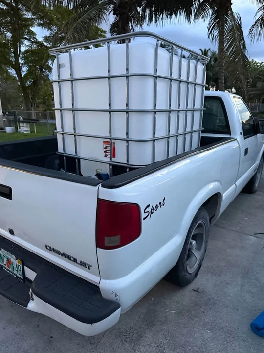1998 Chevrolet S-10 - Image 2 of 4