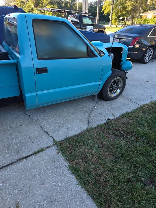 1998 Chevrolet S-10 - Image 4 of 10