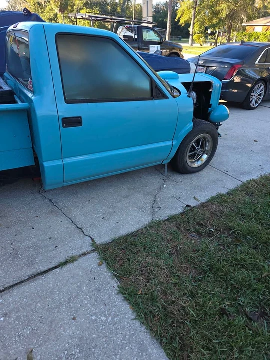 1998 Chevrolet S-10 - Image 7 of 10