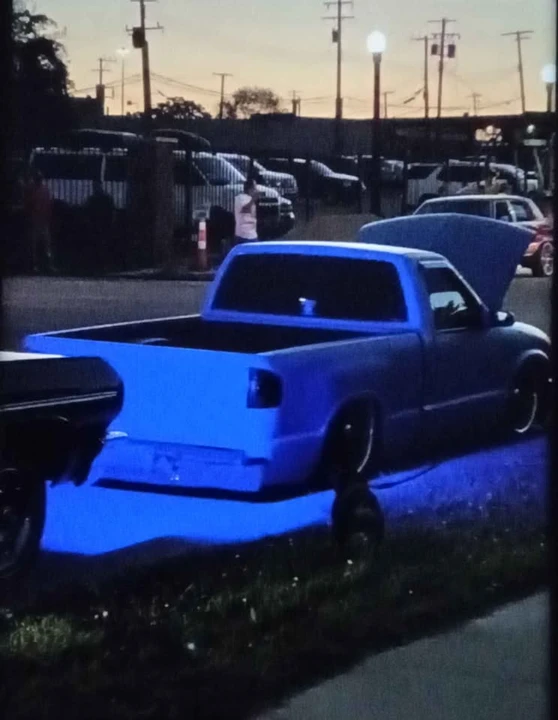 1998 Chevrolet S-10 - Image 3 of 8