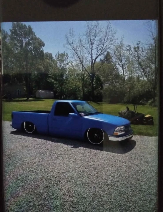1998 Chevrolet S-10 - Image 8 of 8