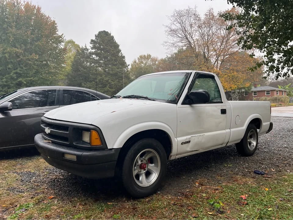 1998 Chevrolet S-10 - Image 3 of 6