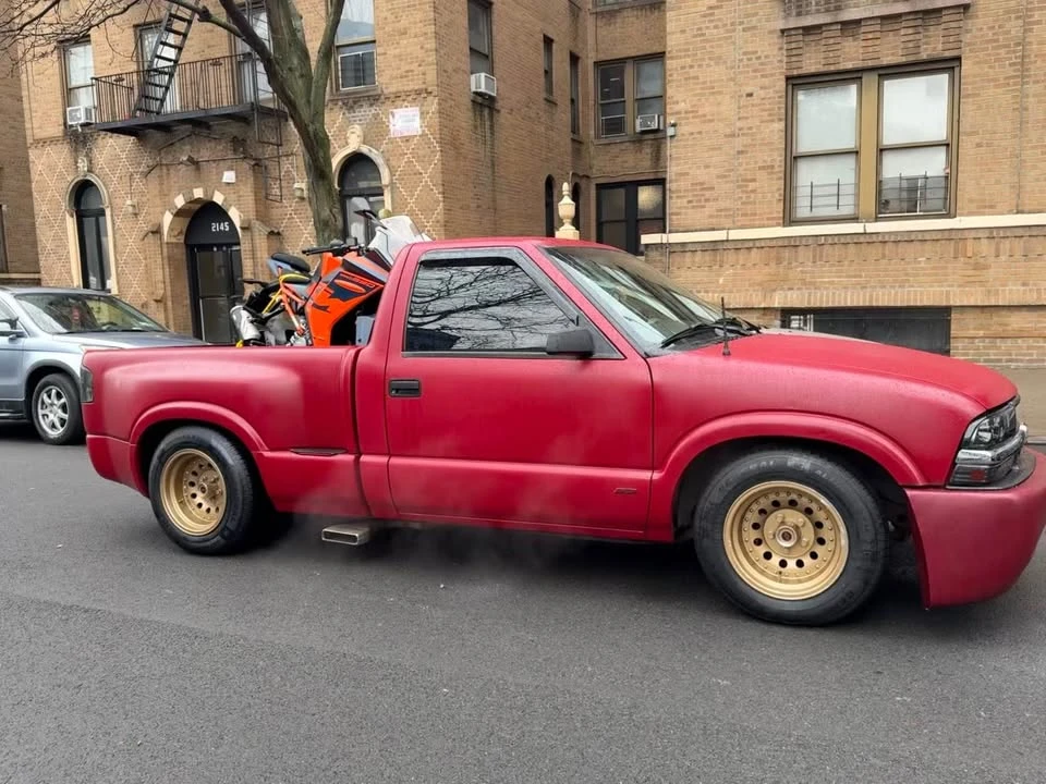 1998 Chevrolet S-10 - Image 2 of 5