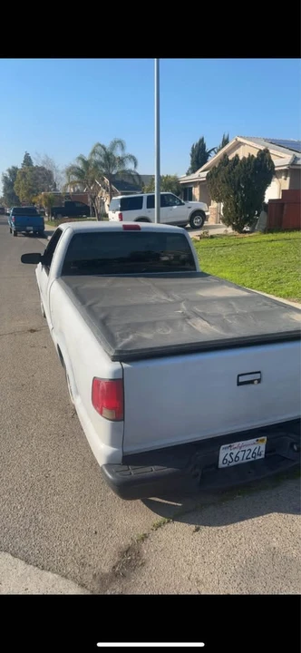 1998 Chevrolet S-10 - Image 3 of 4