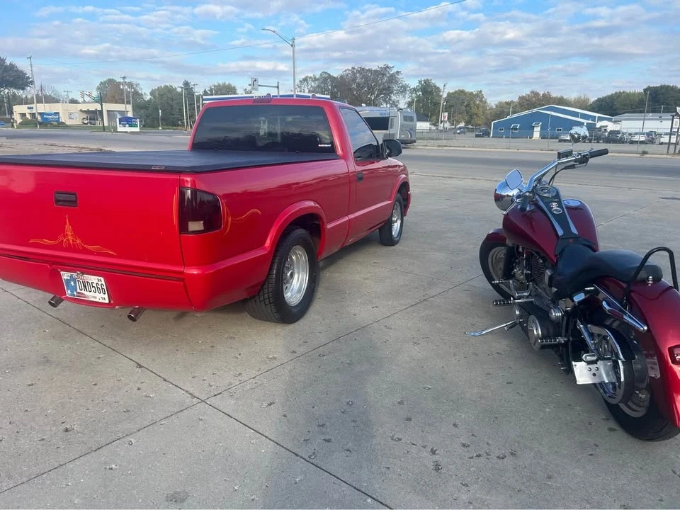1998 Chevrolet S-10 - Image 14 of 14