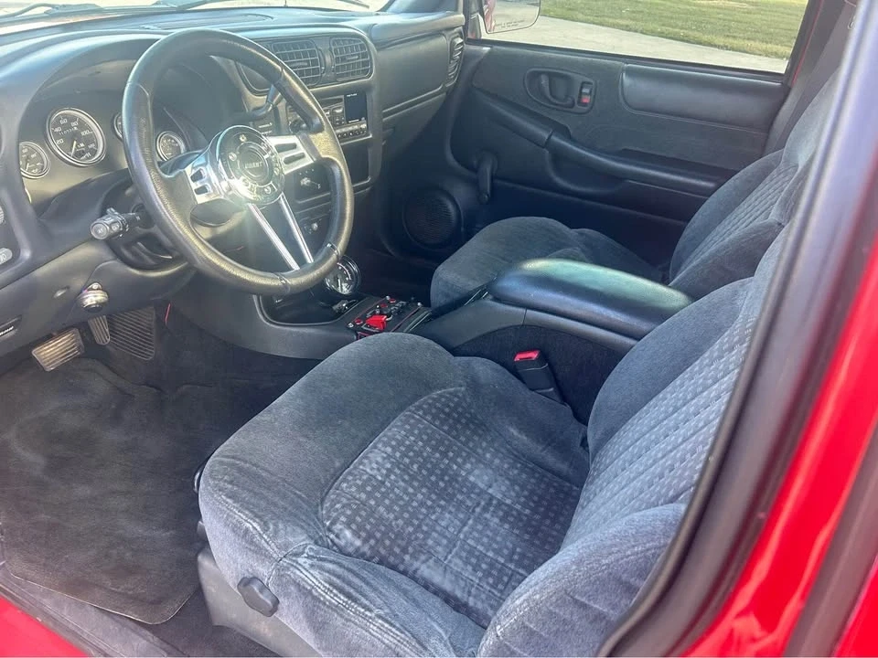 1998 Chevrolet S-10 - Image 11 of 14