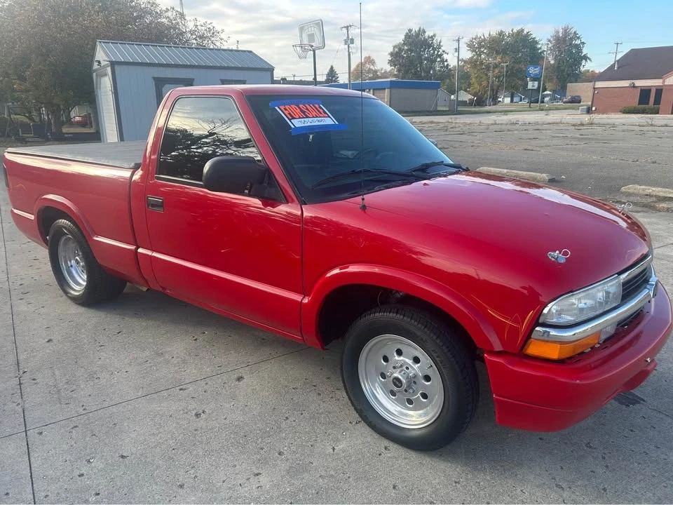 1998 Chevrolet S-10 - Image 13 of 14