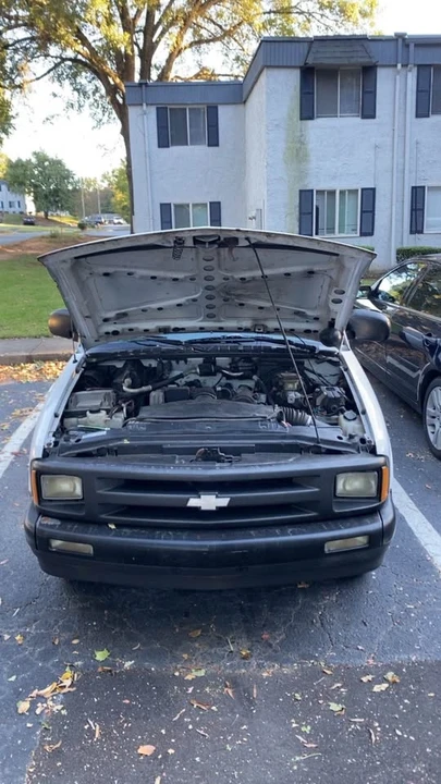 1998 Chevrolet S-10 - Image 4 of 4