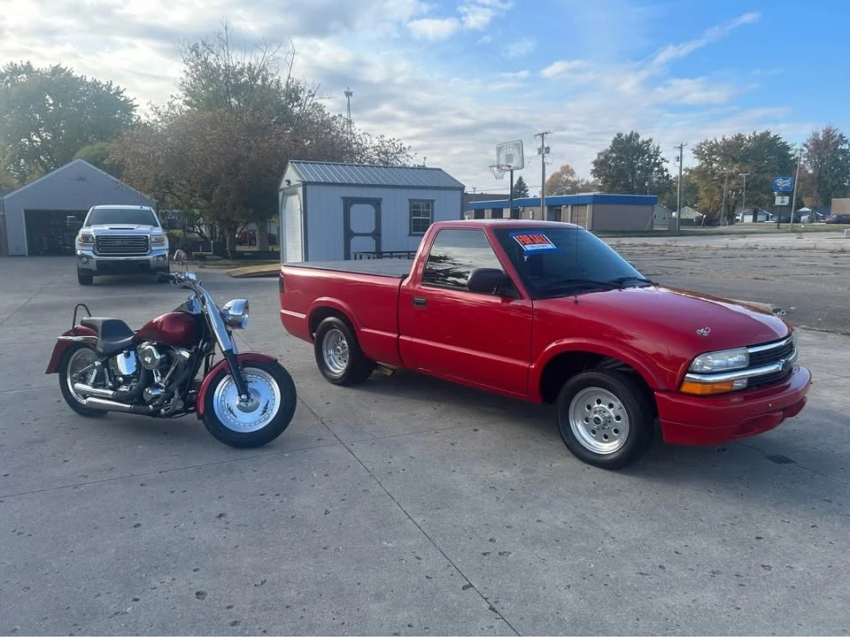 1998 Chevrolet S-10 - Image 9 of 14