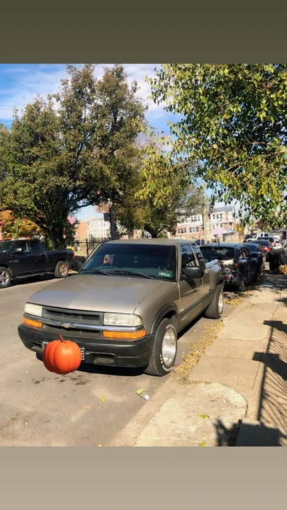 1998 Chevrolet S-10 - Image 3 of 10