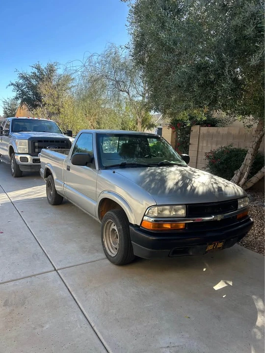 1998 Chevrolet S-10 - Image 5 of 5