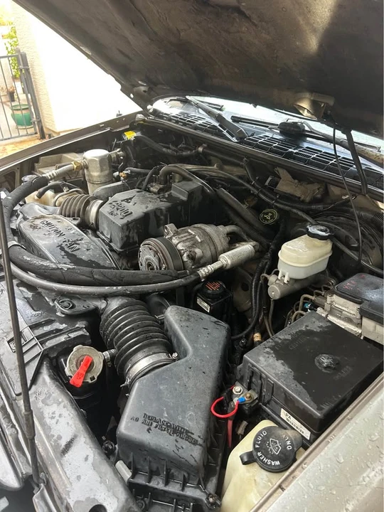 1998 Chevrolet S-10 - Image 2 of 5