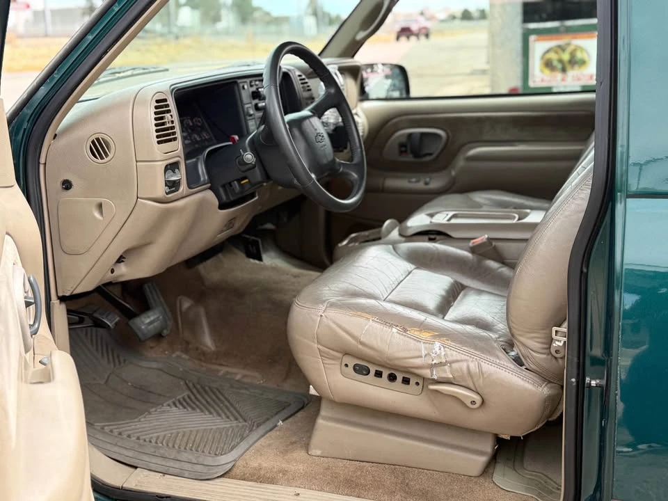 1998 Chevrolet C/K 4th Gen - Image 11 of 16