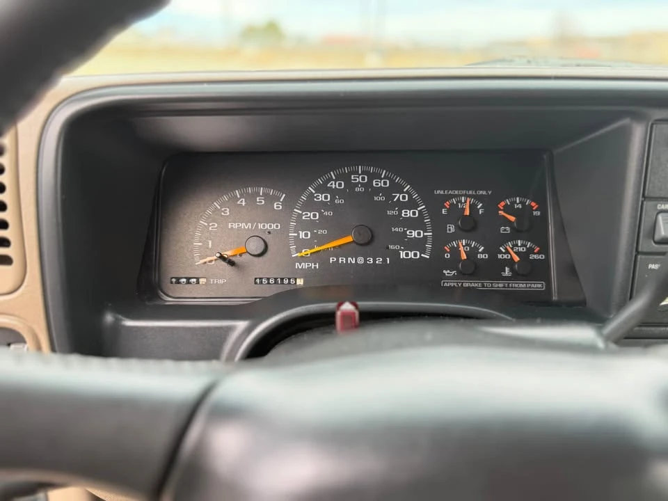 1998 Chevrolet C/K 4th Gen - Image 16 of 16