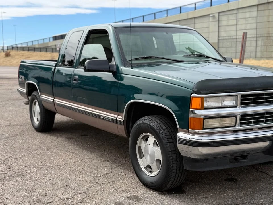 1998 Chevrolet C/K 4th Gen - Image 6 of 16