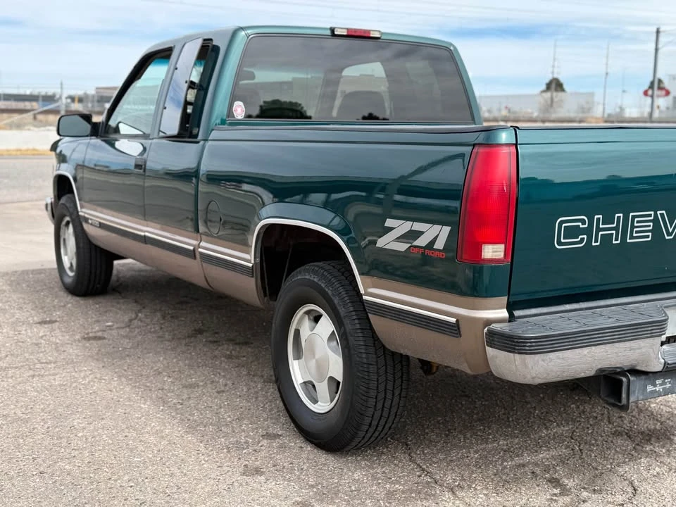 1998 Chevrolet C/K 4th Gen - Image 2 of 16