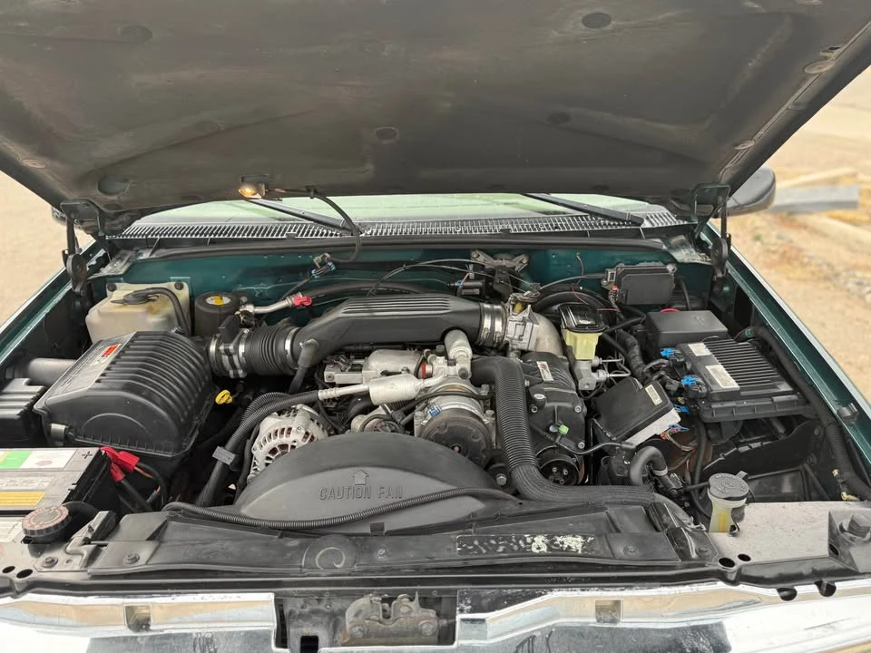 1998 Chevrolet C/K 4th Gen - Image 13 of 16