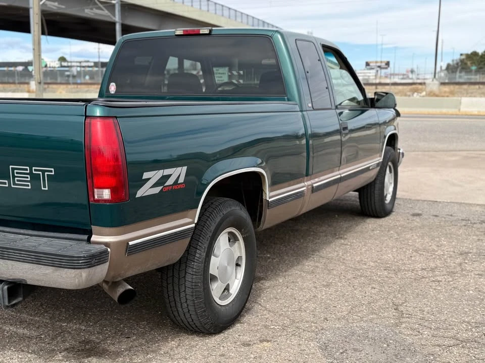 1998 Chevrolet C/K 4th Gen - Image 5 of 16