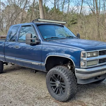 1998 Chevrolet Silverado K1500