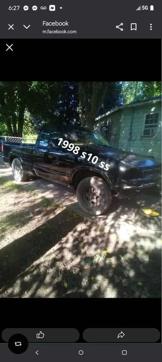 1998 Chevrolet SS - Image 6 of 7