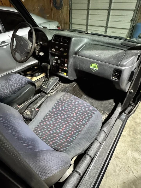 1998 Chevrolet Tracker - Image 10 of 10