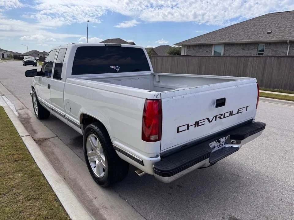 1998 Chevrolet C/K 4th Gen - Image 10 of 10