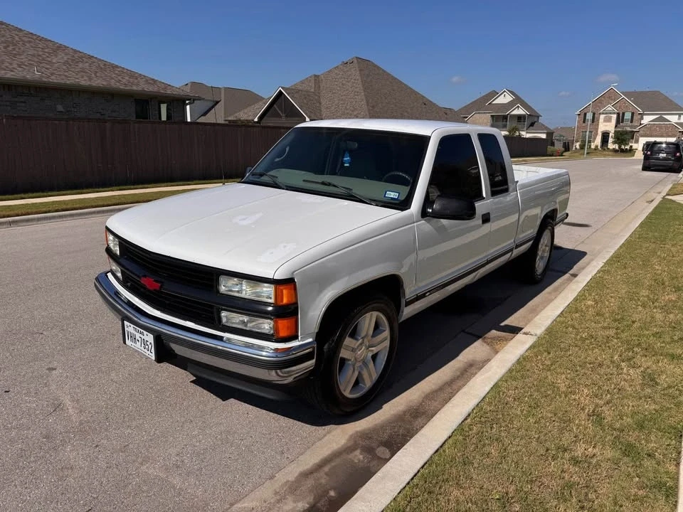 1998 Chevrolet C/K 4th Gen - Image 8 of 10