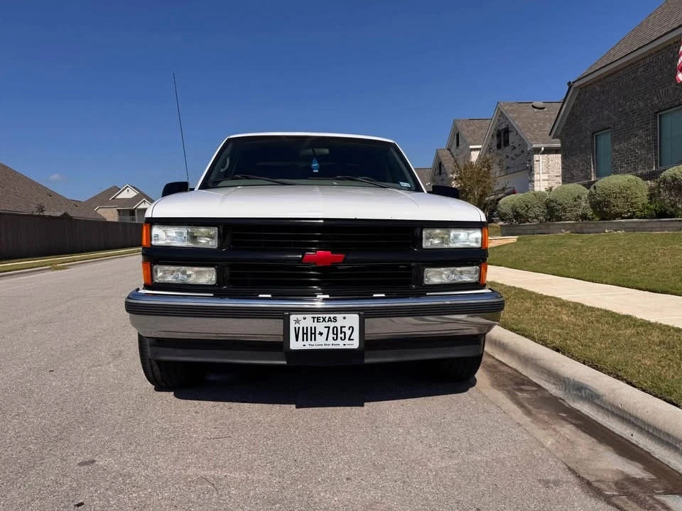1998 Chevrolet C/K 4th Gen - Image 7 of 10