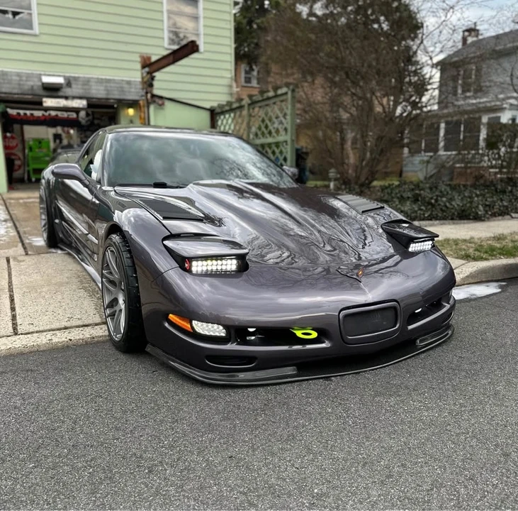 1998 Chevrolet Corvette C5 - Image 8 of 10