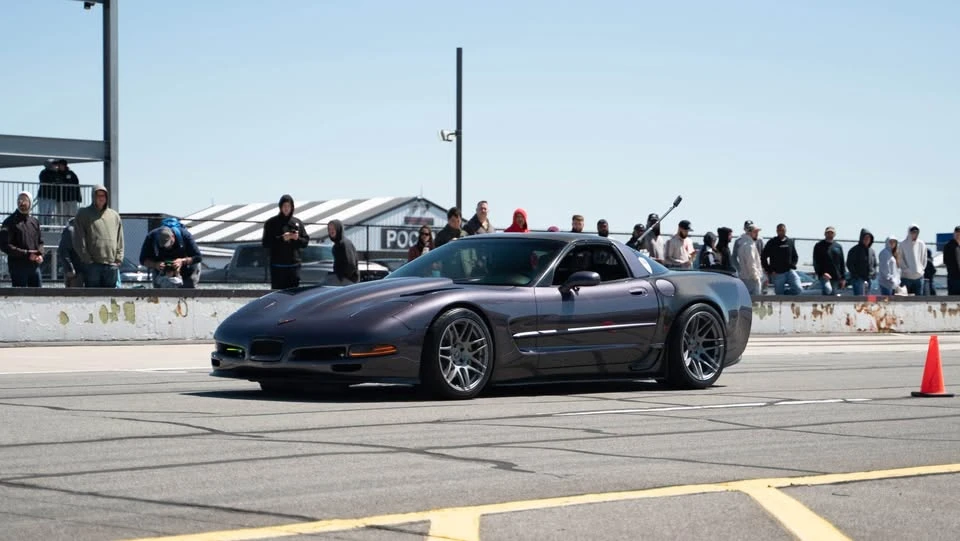 1998 Chevrolet Corvette C5 - Image 4 of 9