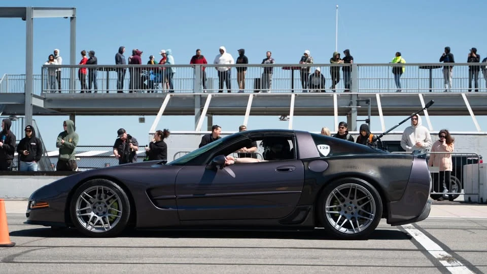 1998 Chevrolet Corvette C5 - Image 5 of 9