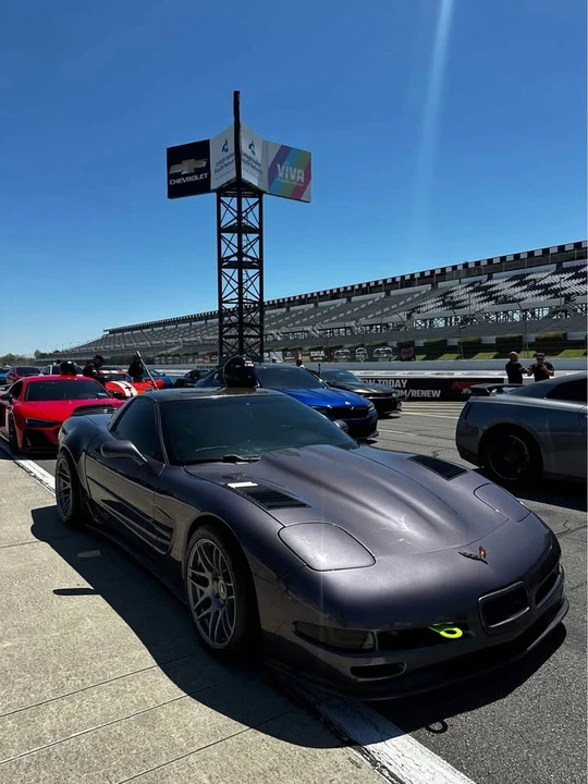 1998 Chevrolet Corvette C5 - Image 4 of 10