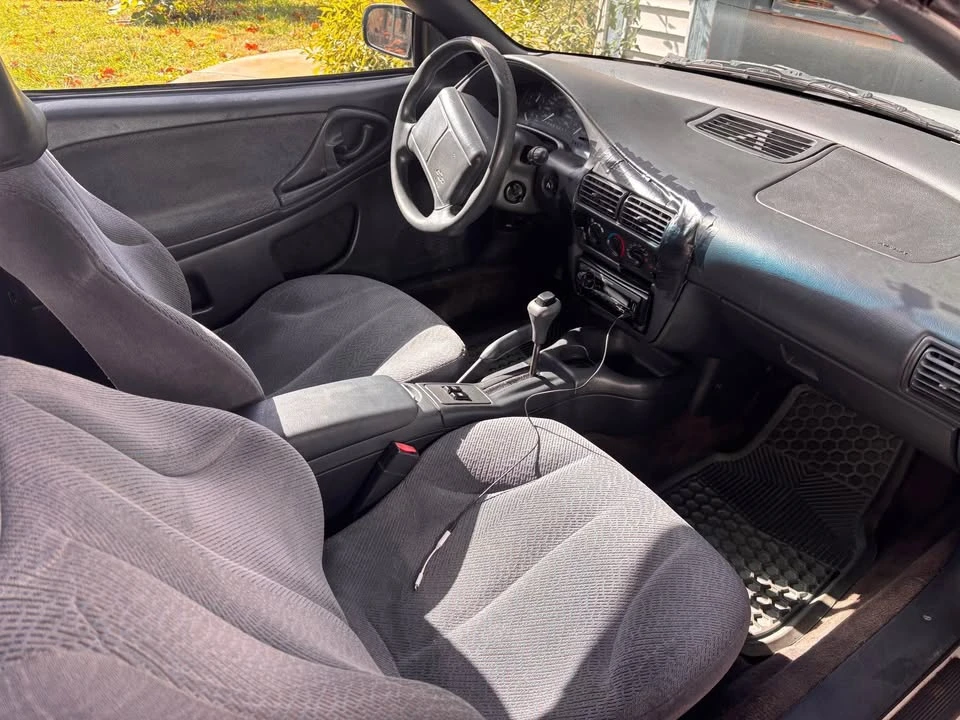 1998 Chevrolet Cavalier - Image 3 of 6