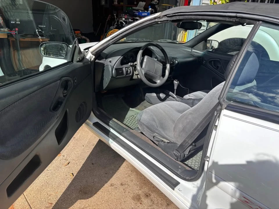 1998 Chevrolet Cavalier - Image 5 of 6