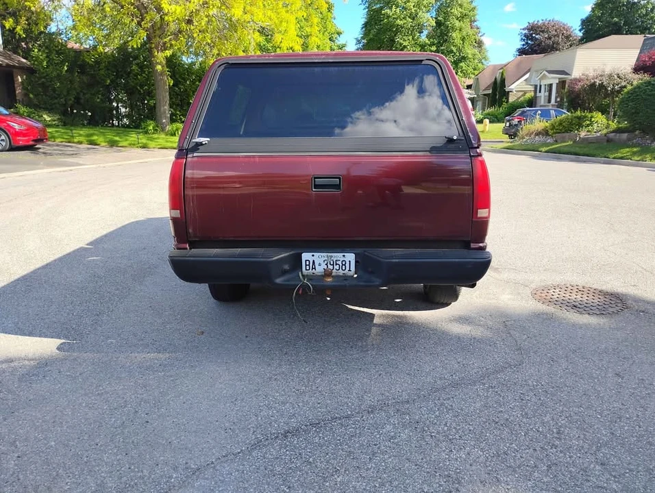 1998 Chevrolet C/K - Image 4 of 10