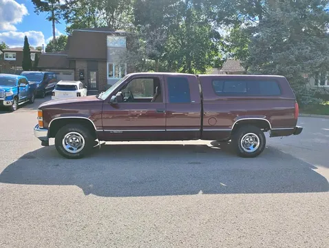 1998 Chevrolet Cheyenne Pickup