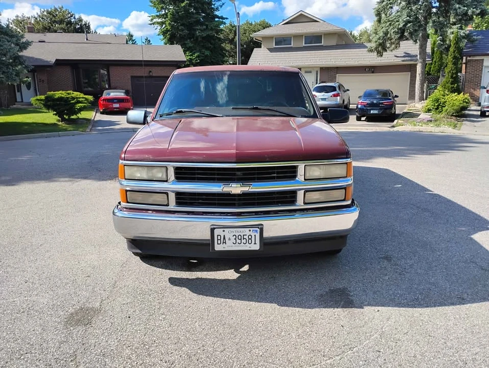 1998 Chevrolet C/K - Image 3 of 10