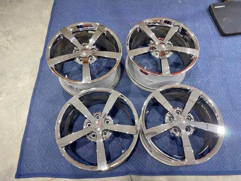 1998 Chevrolet Corvette C5 - Image 4 of 10